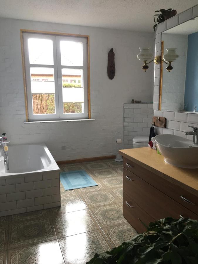 Villa Irene am Inselsee Muhl Rosin Eksteriør bilde
