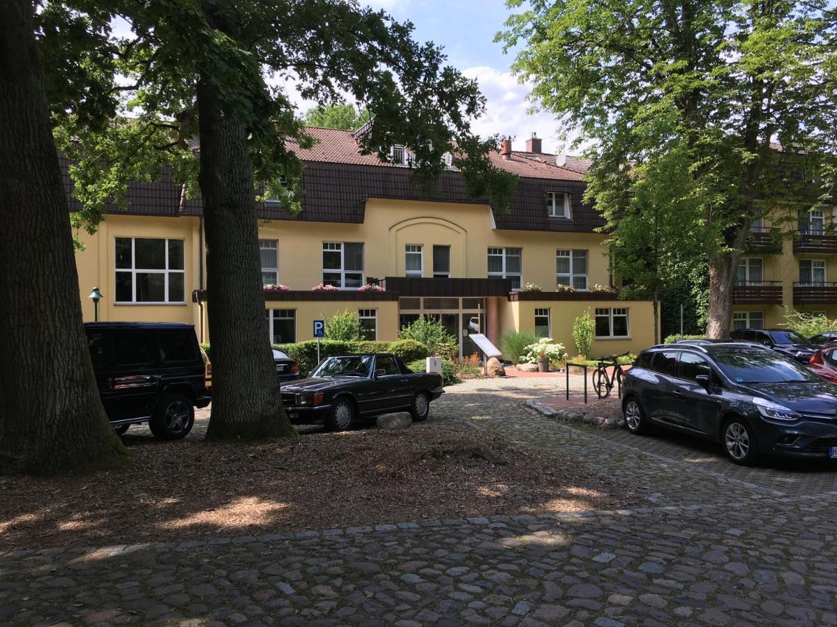 Villa Irene am Inselsee Muhl Rosin Eksteriør bilde