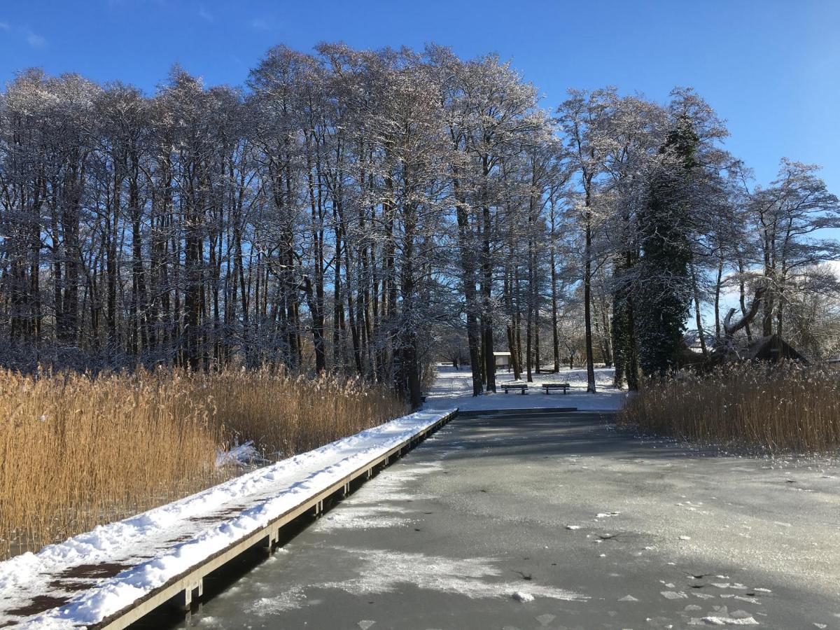 Villa Irene am Inselsee Muhl Rosin Eksteriør bilde