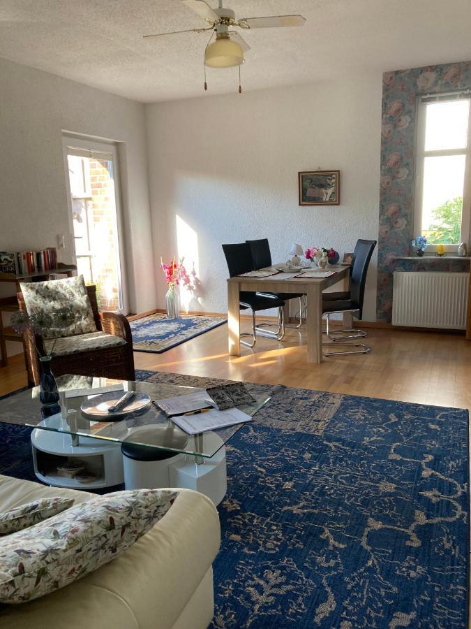 Villa Irene am Inselsee Muhl Rosin Eksteriør bilde