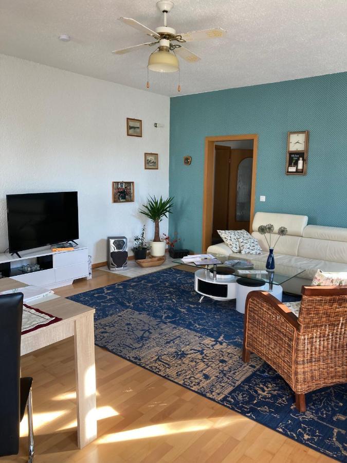 Villa Irene am Inselsee Muhl Rosin Eksteriør bilde