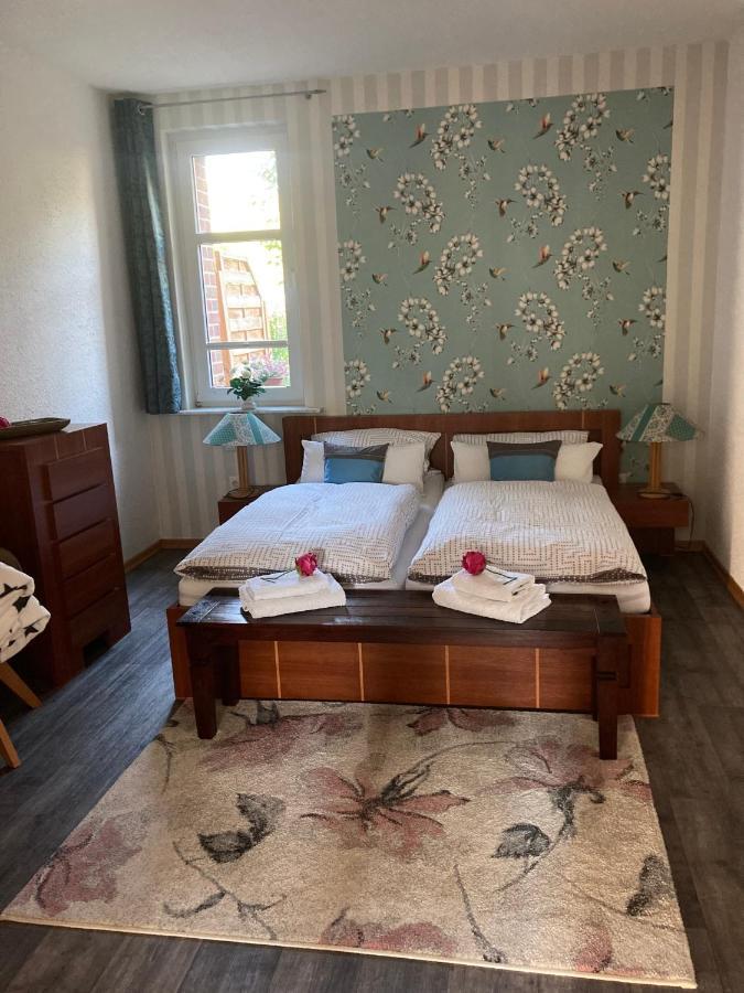 Villa Irene am Inselsee Muhl Rosin Eksteriør bilde